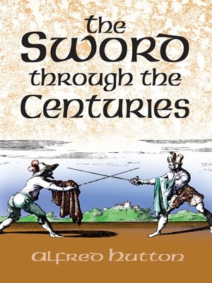 cover image of The Sword Through the Centuries